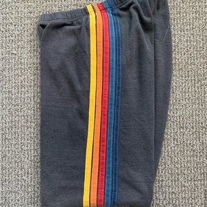 Aviator nation women’s sweatpants